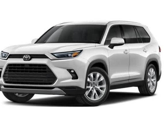 TOYOTA GRAND HIGHLANDER 2024 5TDAAAB57RS058326 image